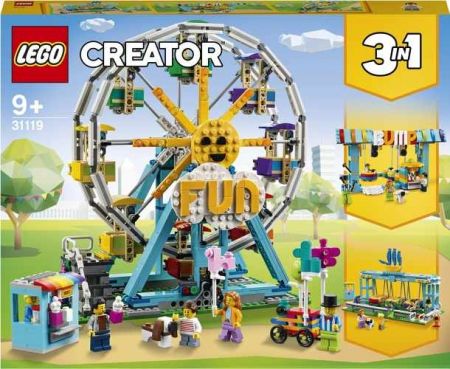 LEGO Creator 31119 Ruské kolo