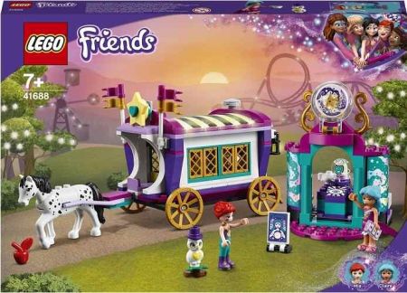 LEGO® Friends 41688 Kouzelný karavan