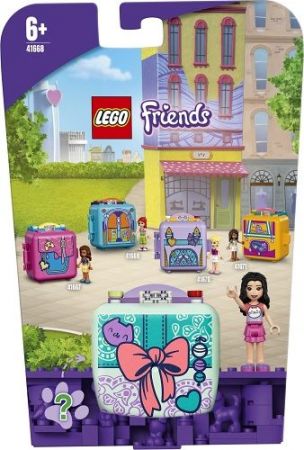 LEGO Friends 41668 Emmin módní boxík