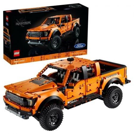 LEGO Technic 42126 Ford F-150 Raptor