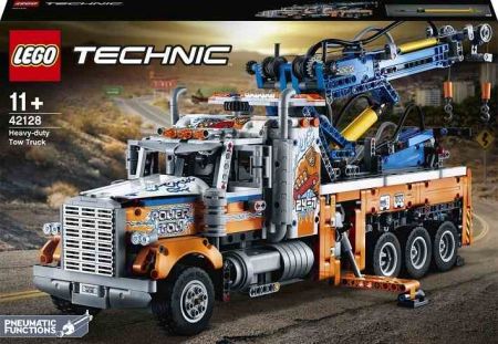 LEGO Technic 42128 Výkonný odtahový vůz