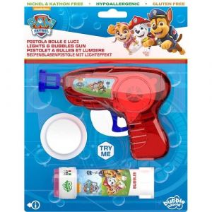 Pistole na výrobu bubliny Tlapková patrola