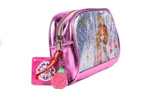 Penál třpytivý na zip Rita‚s Wonderland