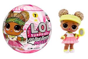 L.O.L. Surprise! Sportovní hvězdy, série 7