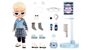 L.O.L. Surprise! Tweens panenka maškarní ples - Max Wonder