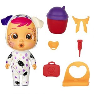 Panenka Cry Babies Magic Tears magické slzy, edice začarovan