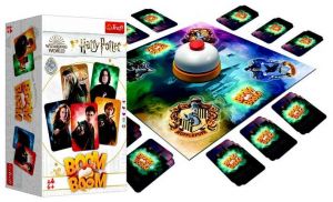 Společenská hra Boom Boom - Harry Potter