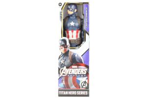 Avengers Titan Hero Captain America