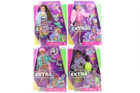 Barbie Barbie Extra GRN27
