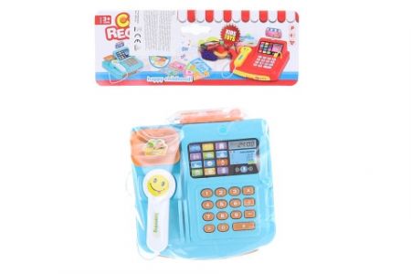 Pokladní kasa baterie