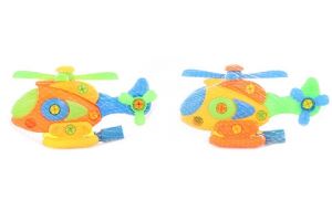 Šroubovací helikoptéra