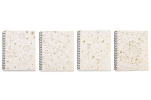 Notes 14x20,5 cm, 70 stran - Zodiac