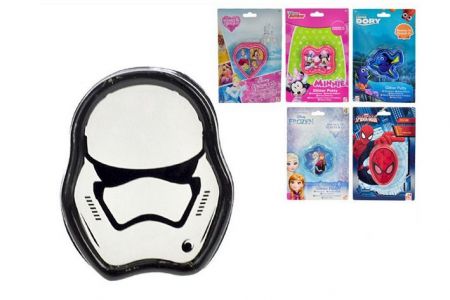 Chytrá hmota/hopík 6druhů na kartě