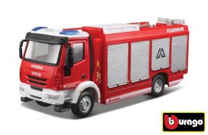 Bburago 1:50 Emergency Iveco Magirus RW 