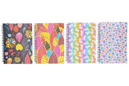 Notes A5, 80listů
