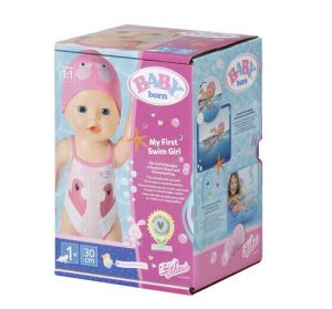 BABY born My First Plaváček, 30 cm