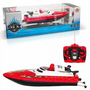 RC loď - 4 kanálová