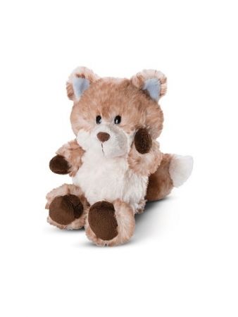 Plyšová sněžná liška Nordin 75 cm