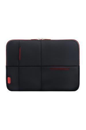 Obal na notebook černo-červená, &quot;Airglow Sleeves&quot;, 14,1&quot;, SAMSONITE 78145-1073