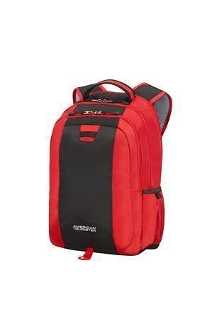 Batoh na notebook "Urban Groove", červeno-černá, 15,6", AMERICAN TOURISTER 78827-1726