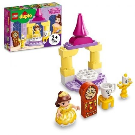 LEGO DUPLO ? Disney Princess 10960 Kráska na plese