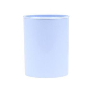 Držák na pera, pastelově žlutá, DONAU 3132101PL-17