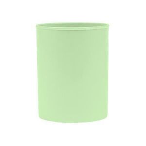 Držák na pera, pastelově zelená, DONAU 3132101PL-06