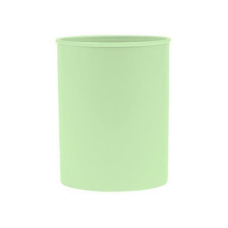 Držák na pera, pastelově zelená, DONAU 3132101PL-06