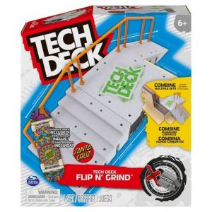 TECH DECK XCONNECT SCHODY SE ZÁBRADLÍM