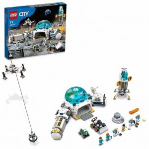 LEGO 60350 Lunární výzkumná stanice