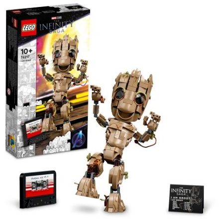 LEGO 76217 Já jsem Groot