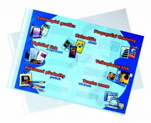 Prospektový obal A3-PH 401, hladký (Herlitz) - 1 kus