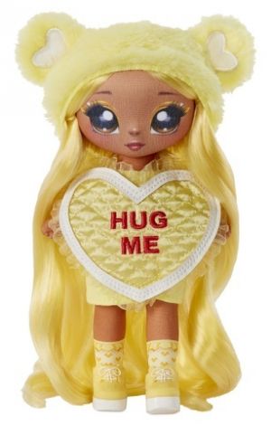 Na! Na! Na! Surprise Zamilovaná panenka – Maria Buttercup (Žlutá)