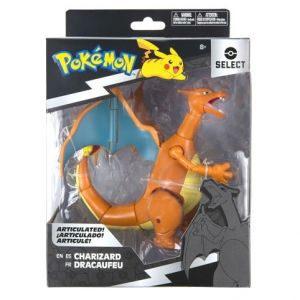 Pokemon sběratelské pohyblivé figurky 16 cm