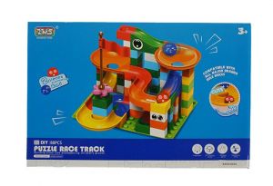 Kostky - kuličková dráha 88ks