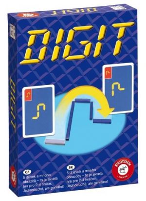 PIATNIK DIGIT (CZ,SK)