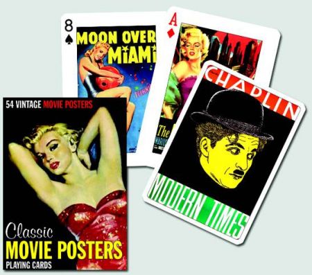 PIATNIK Poker - Filmové plakáty