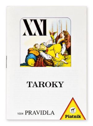 PIATNIK Pravidla - Taroky