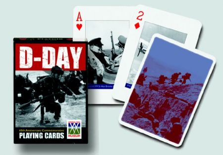 PIATNIK Poker - D-DAY
