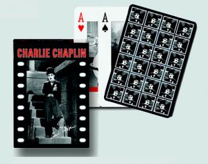 PIATNIK Poker - Charlie Chaplin