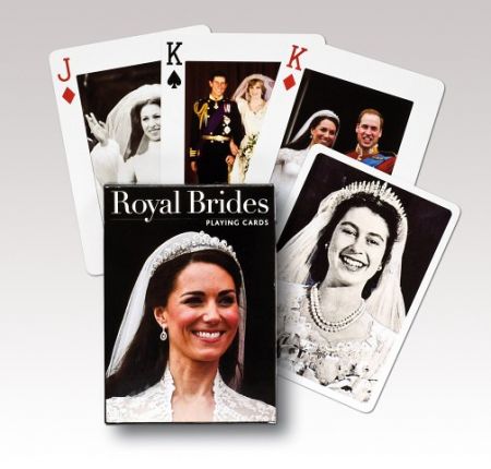 PIATNIK Poker - Královské nevěsty