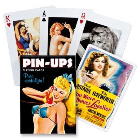 PIATNIK Poker - Pin Ups
