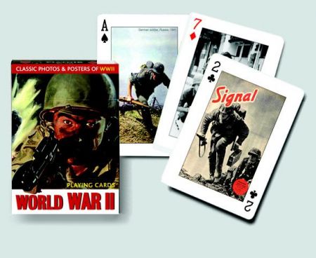 PIATNIK Poker - 2. světová válka