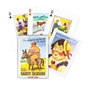 PIATNIK Poker - Saucy Seaside