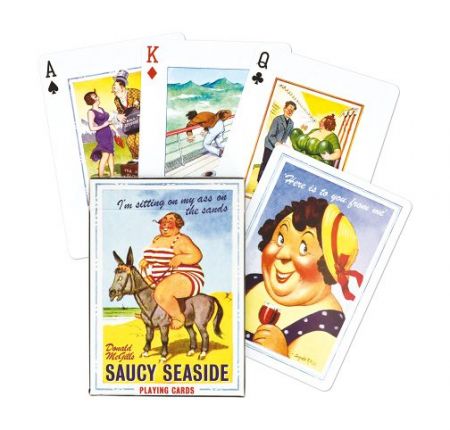 PIATNIK Poker - Saucy Seaside