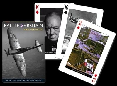 PIATNIK Poker - Bitva o Británii