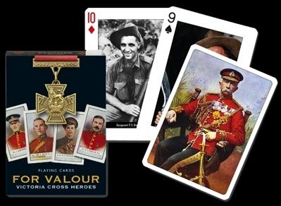 PIATNIK Poker - Nositelé Viktoriina kříže