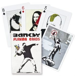 PIATNIK Poker - Banksy