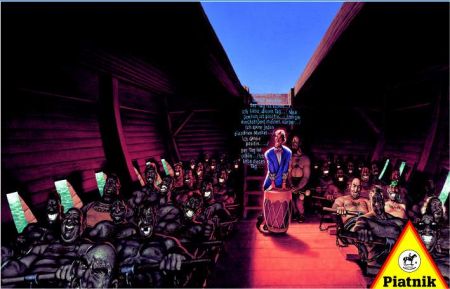 PIATNIK 1000 d. Haderer, Think positive