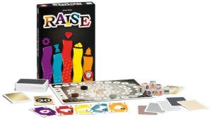 PIATNIK Raise (CZ,SK,HU,DE,PL,FR)